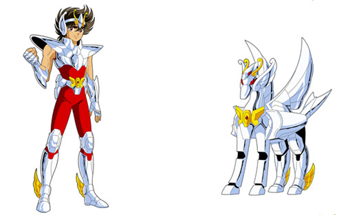 圣斗士星矢圣衣不能分解,圣斗士星矢天马座圣衣在哪里