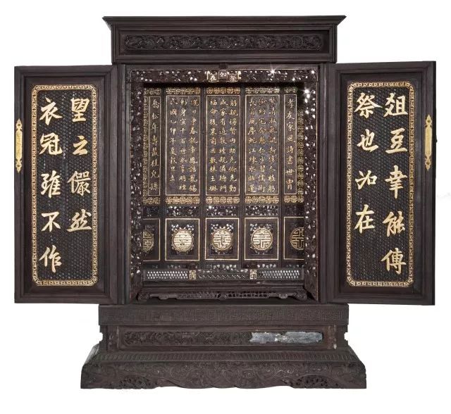 潮州木雕一绝,潮州木雕雕刻大全