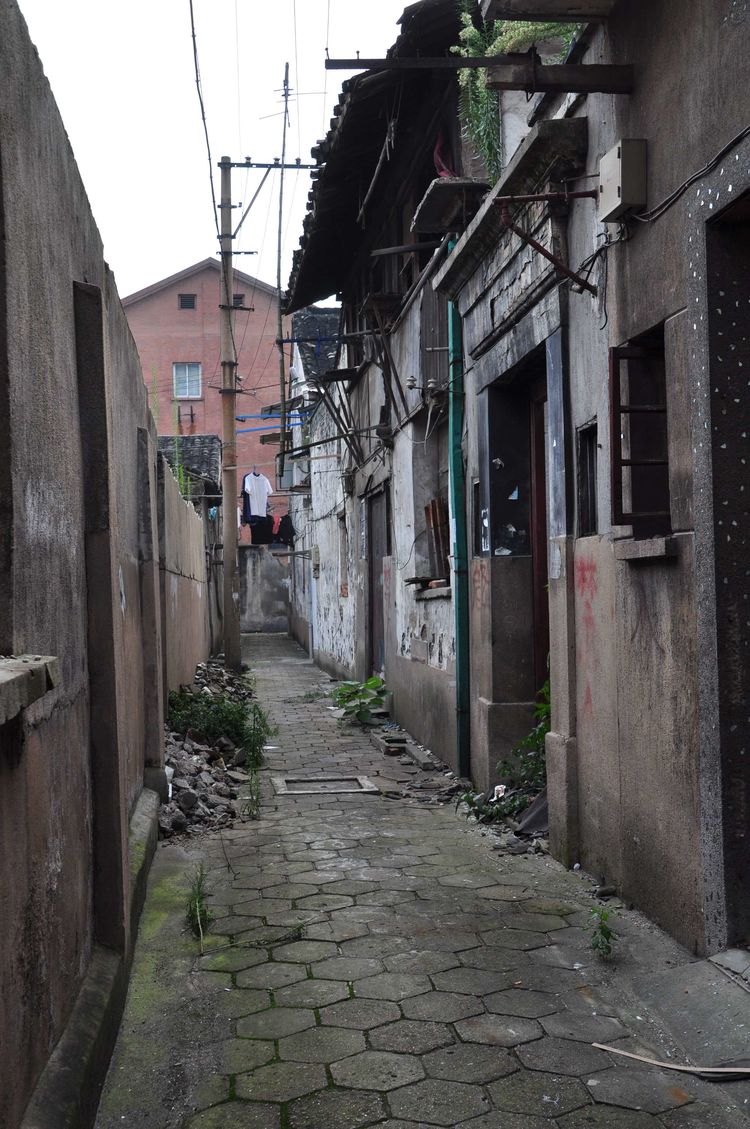 无锡北塘大街,无锡印象北塘大街