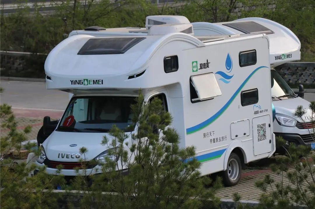 三人闺蜜房车旅行,2021年房车游记