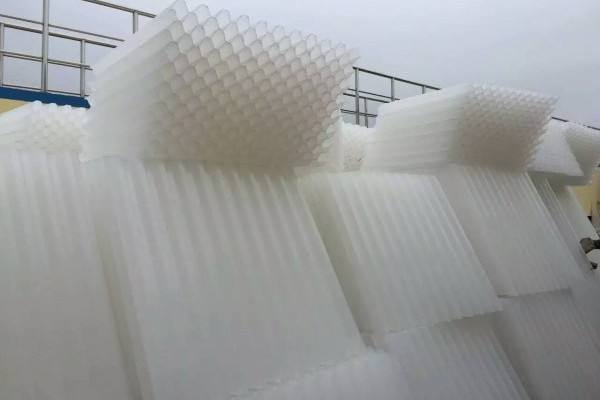 斜管沉淀池处理工艺流程,斜管沉淀池需要哪些设备