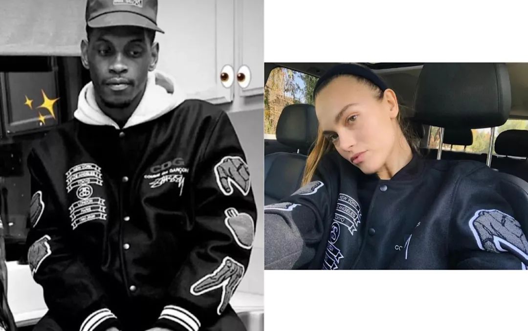 OFFWAY-很潮泫雅都在穿的Stussy,你却看不上?