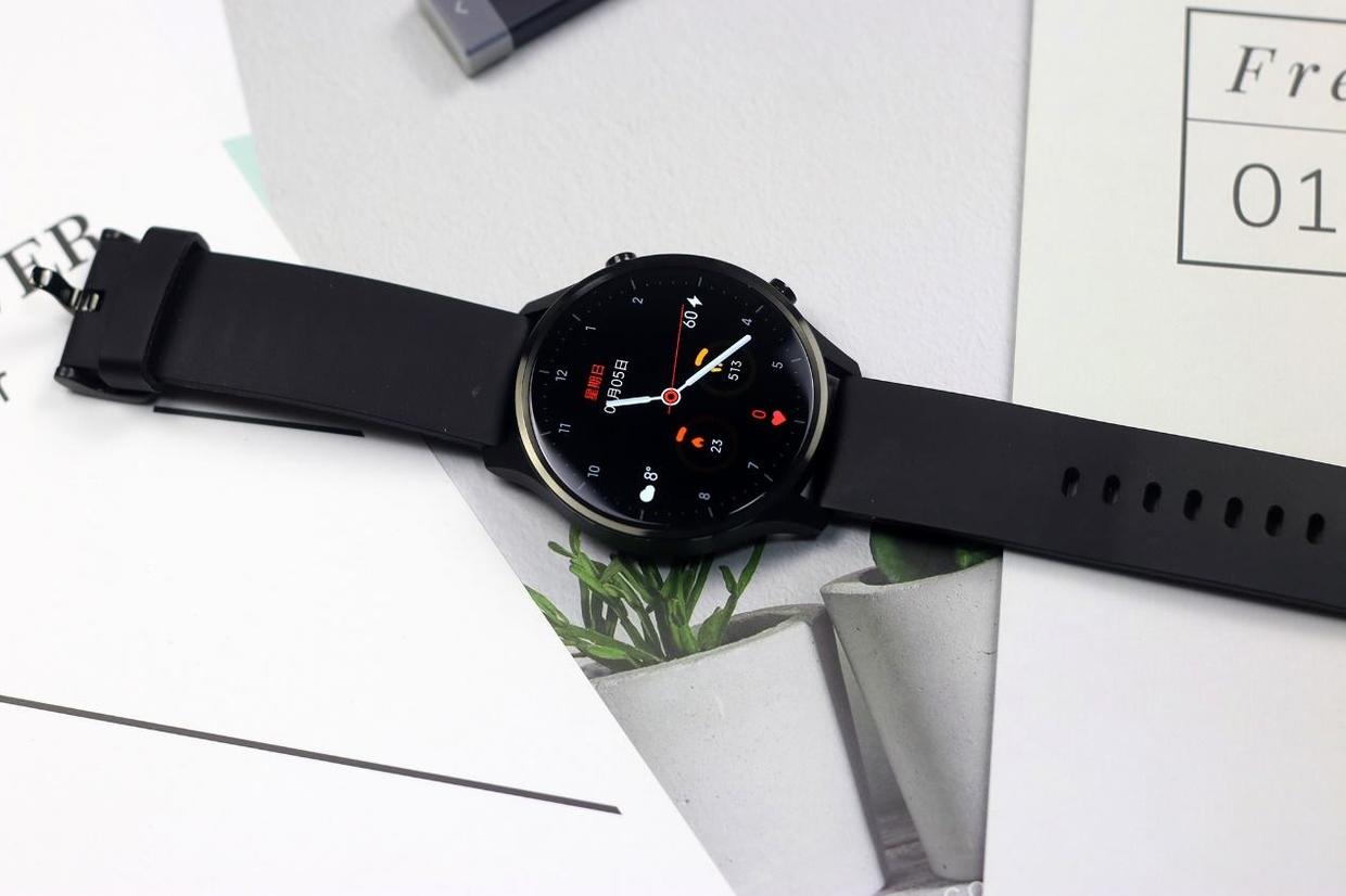 小米智能手表color标准版测评,智能手表小米color2优缺点