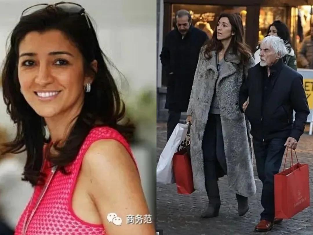 f1前掌门人对外宣布当爹,f1前总裁多少岁了