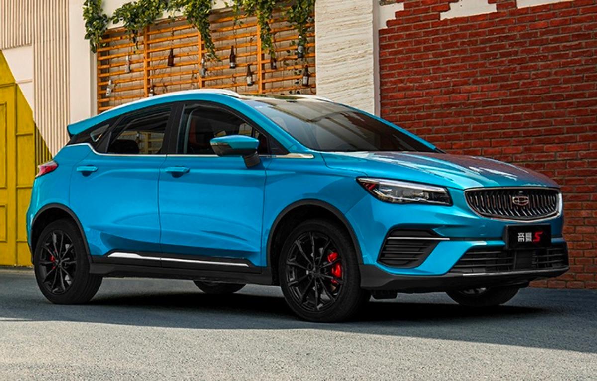 10万左右性价比高的国产车suv省油,10万落地最强动力自动挡suv