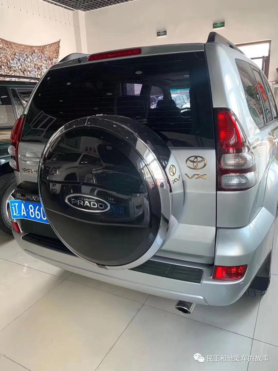 07年的lc100什么价格,lc1204.0哪年的值得买