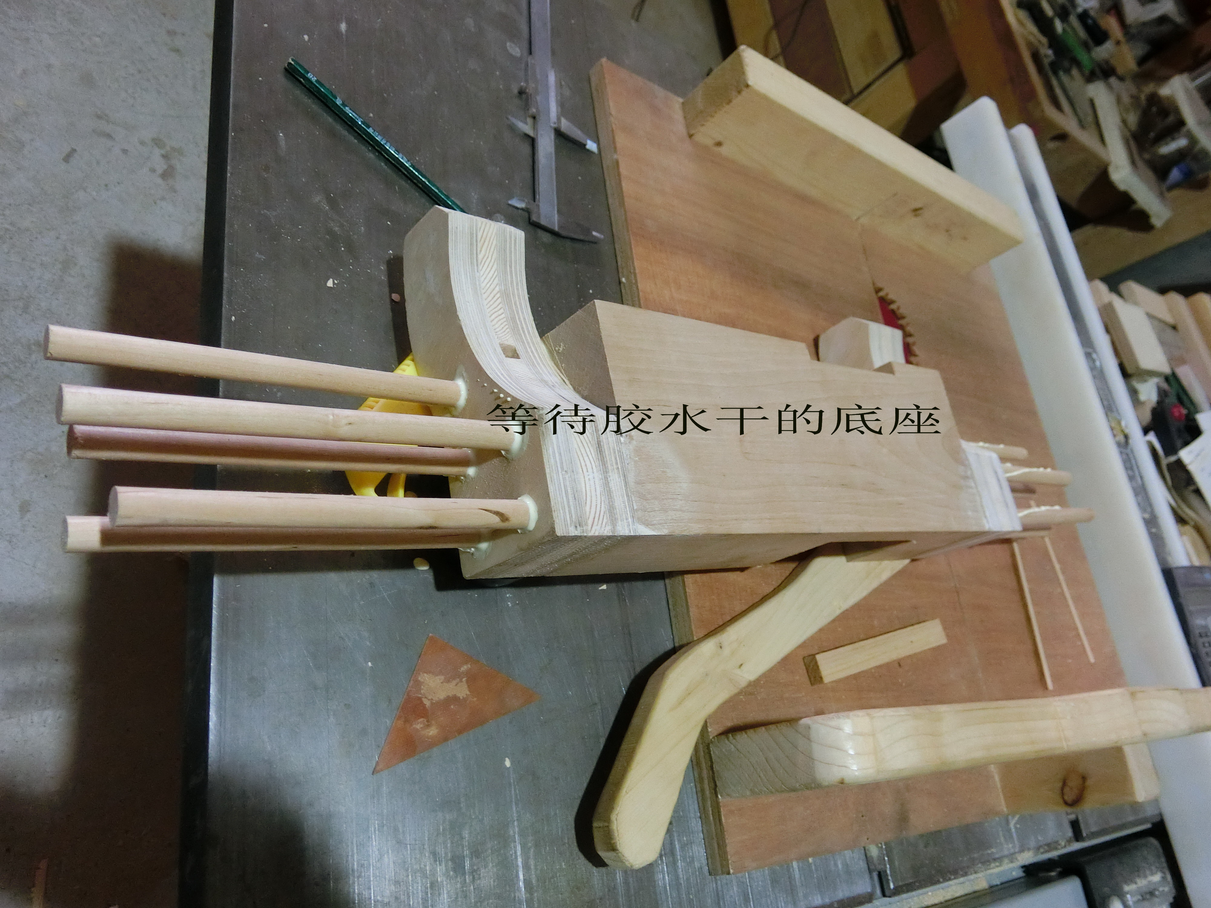 最简单的diy带锯,全方位从头到尾展示带锯制作过程