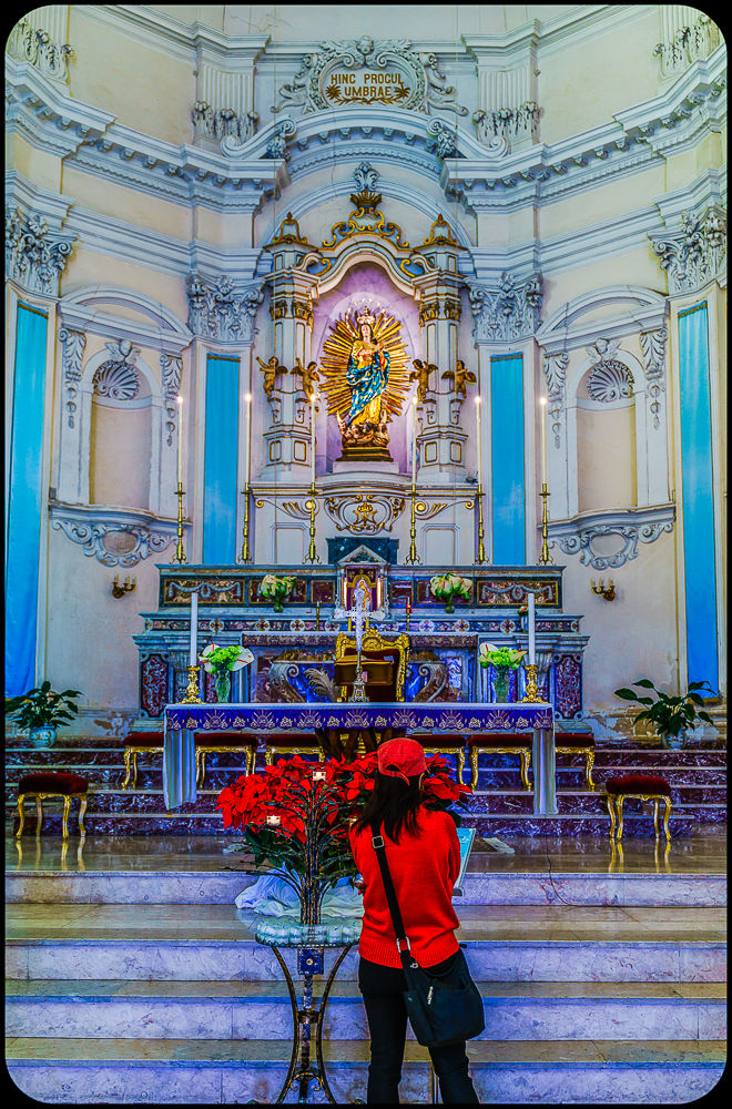 情迷西西里：漫步“蜜糖小城”诺托，感受巴洛克建筑艺术的灵动、浪漫与激情