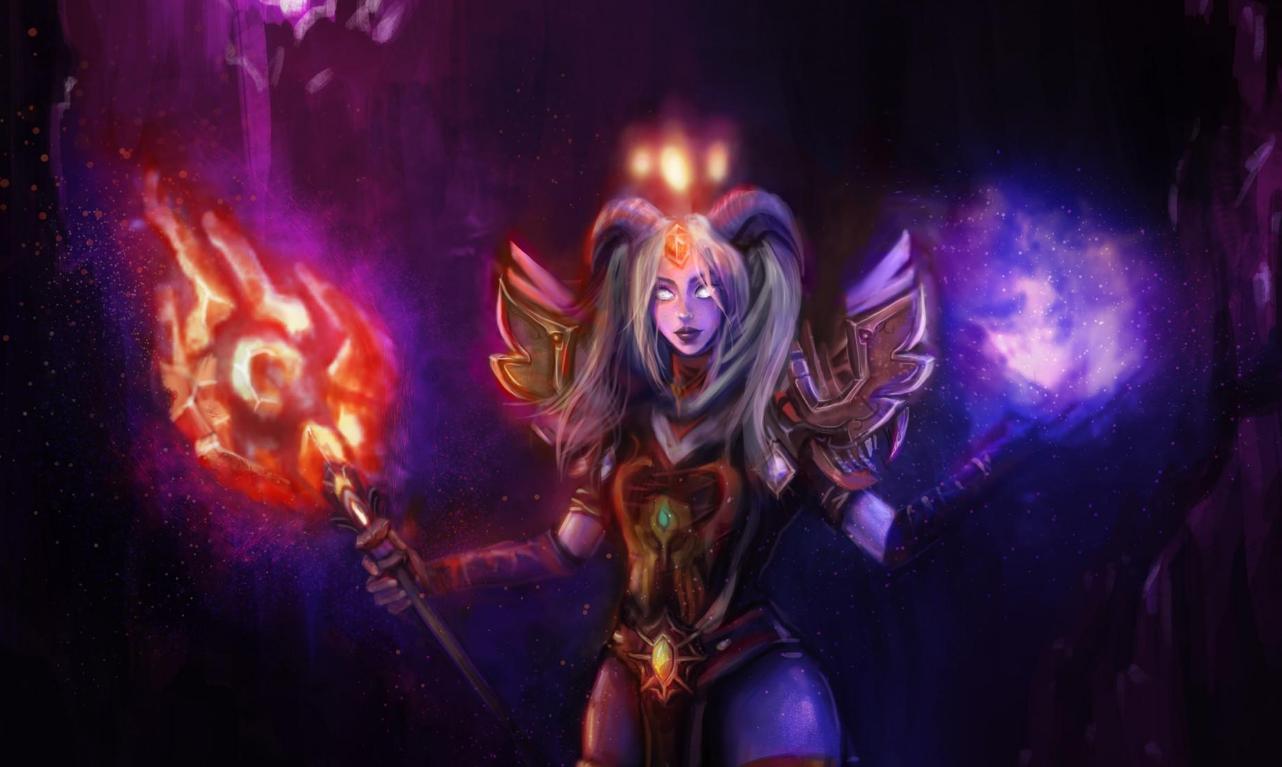 魔兽世界冰法真的不好吗,魔兽世界冰法是不是打不了水元素