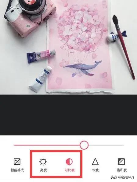 能让画面更高级绘画的小技巧,会画画但是不会板绘