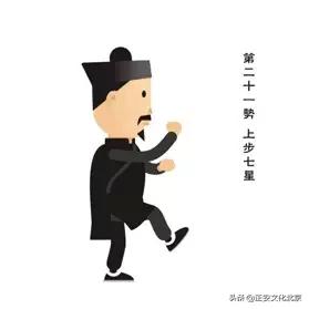 速来围观扫黑除恶漫画,武当太极二十八势陈师行
