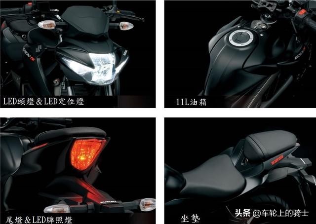 铃木街车摩托车gsx150全系列,铃木gsx125哪年出的