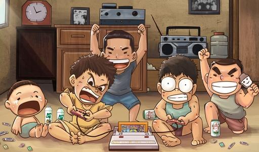 fc卡带发展史,fc卡带到底有多少游戏