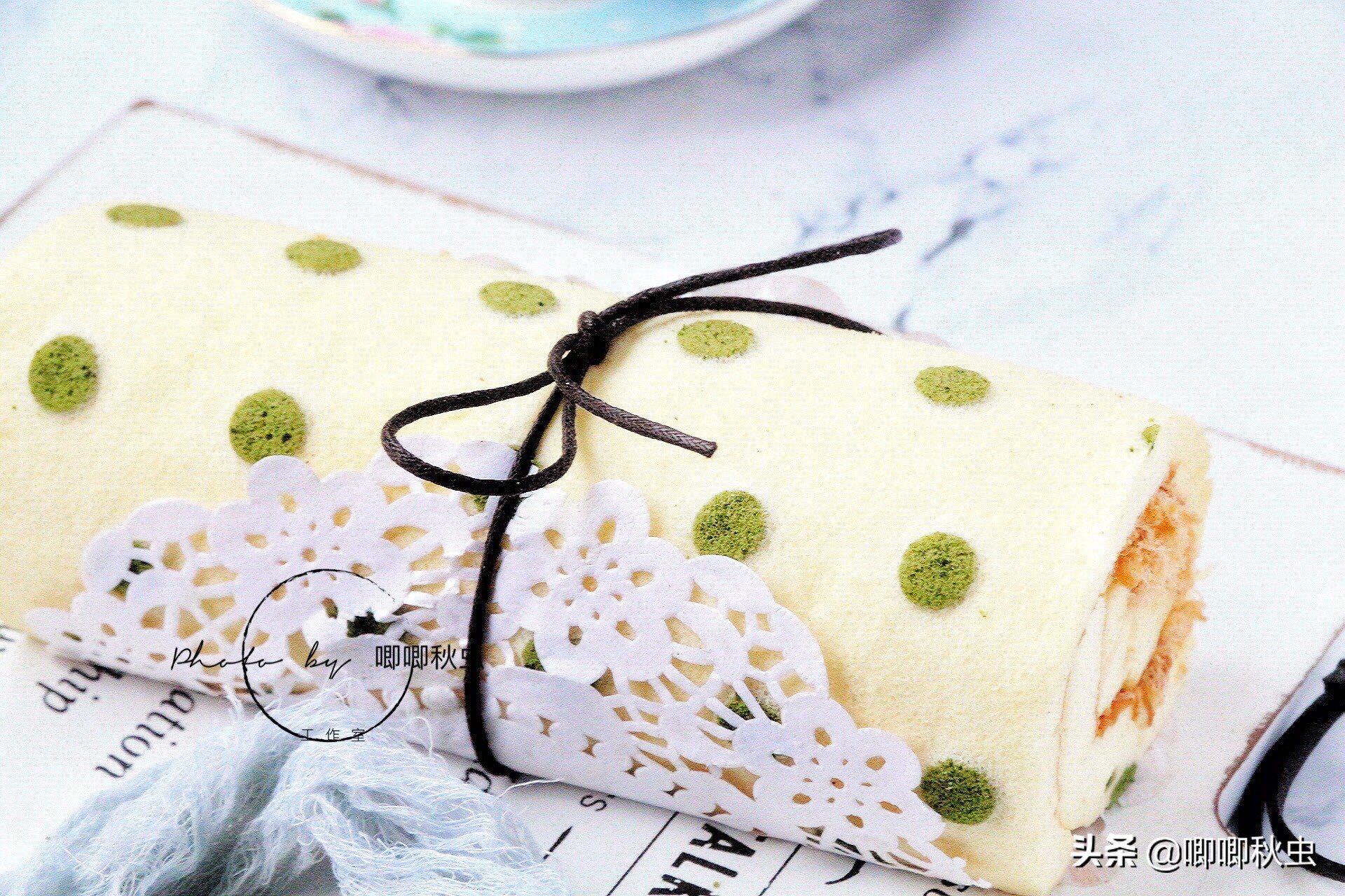 想要自己做蛋糕需要什么,虎皮蛋糕卷虎皮怎么做不裂