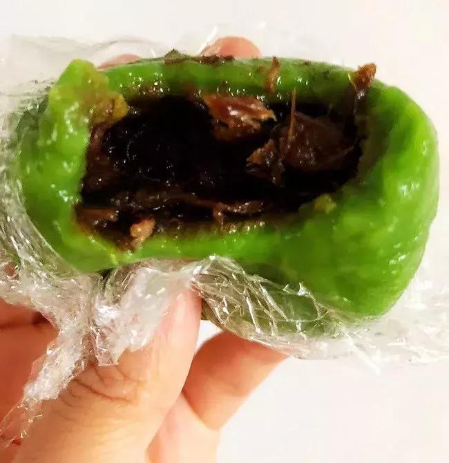 这些味道是青团的耻辱：爆珠流沙、酸菜鱼、笋干菜肉…