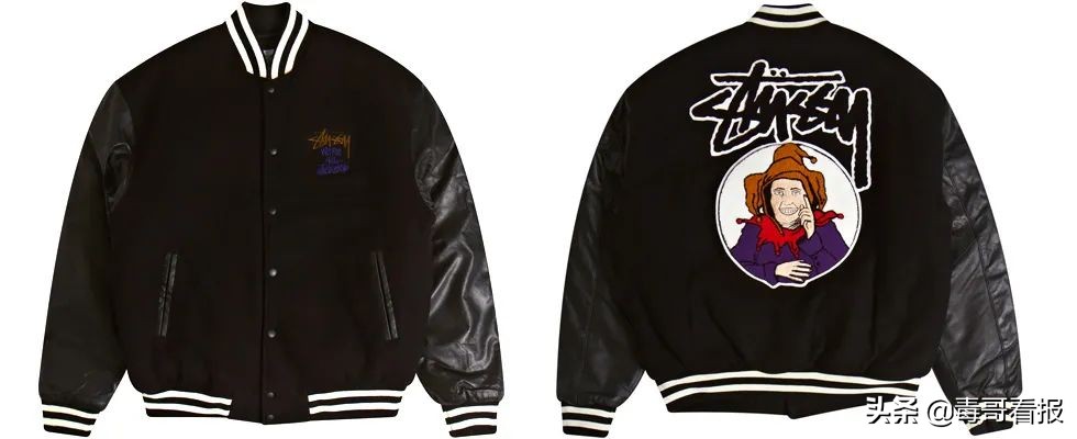 棒球夹克怎么穿好看,如何选棒球服男