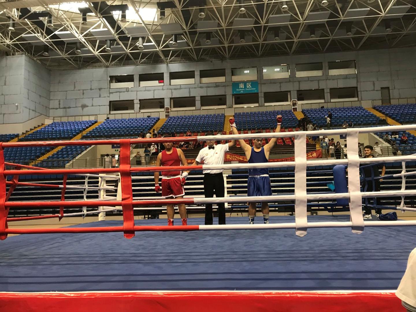 2019安徽青少年拳击赛,2021年青少年拳击锦标赛安徽