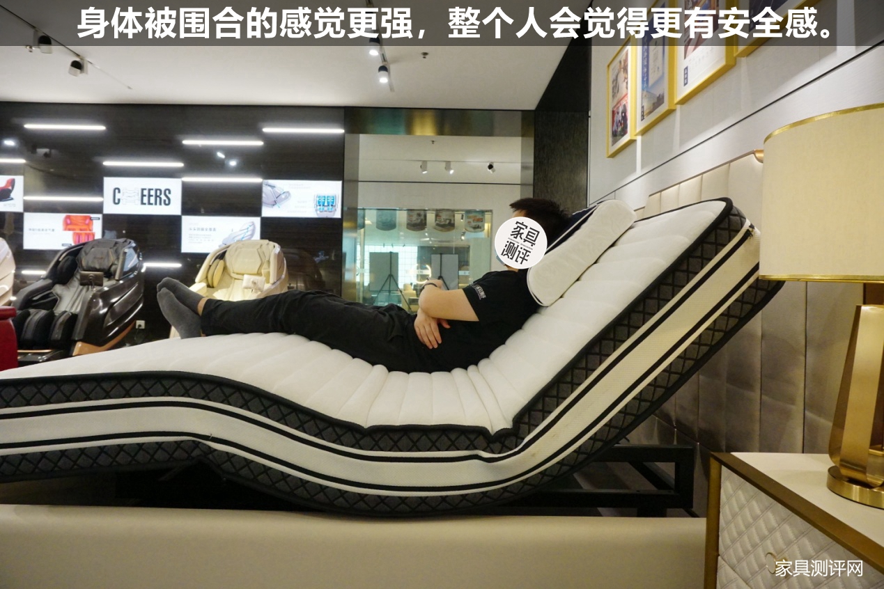 芝华仕智能床怎么样真实评价,芝华仕智能床什么角度睡最好
