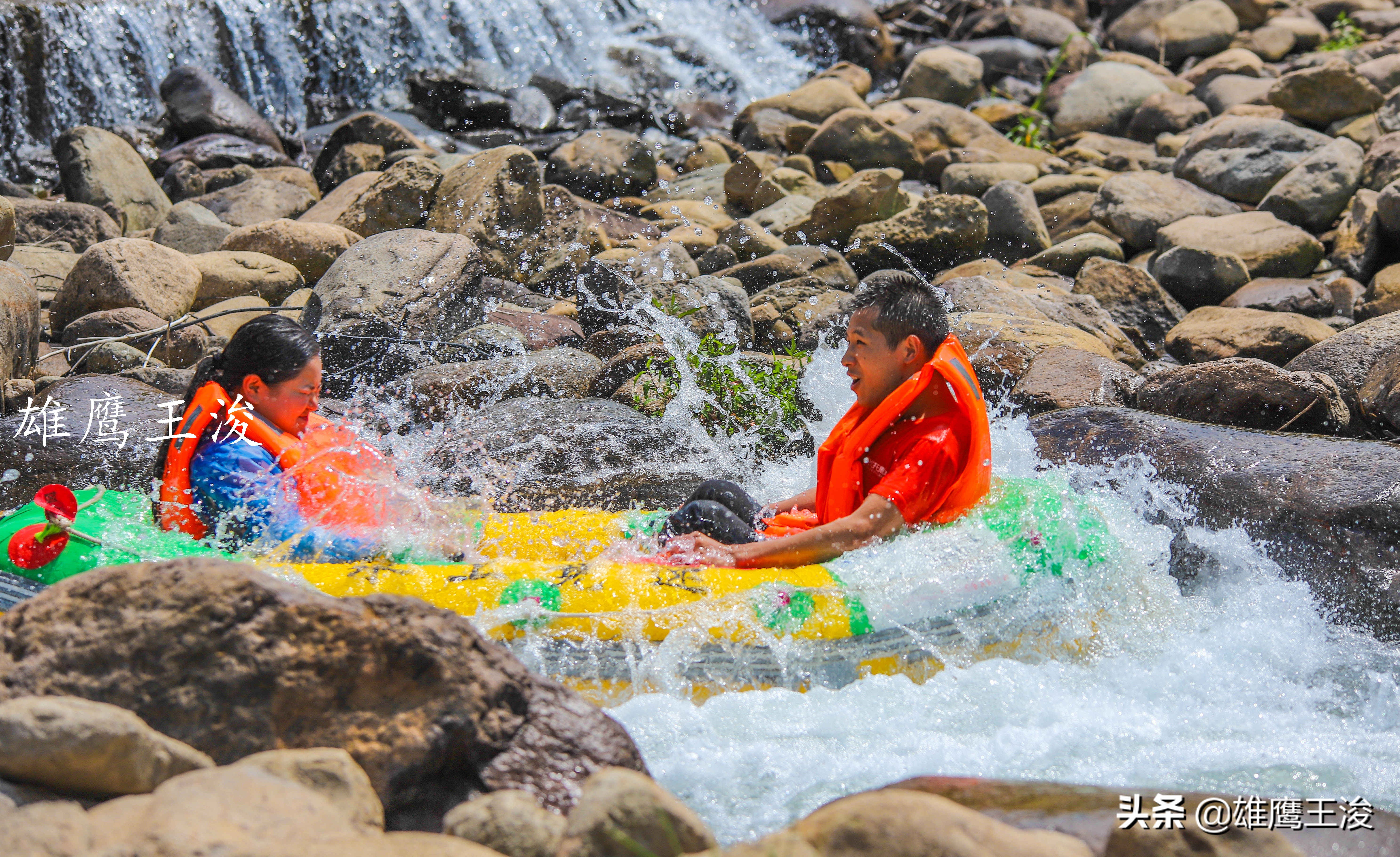 峡谷漂流杭州,杭州浙北大峡谷漂流