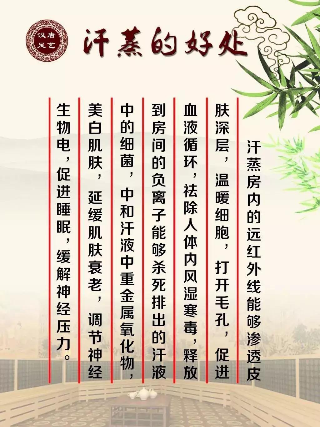 汗蒸如何享受,汗蒸实惠
