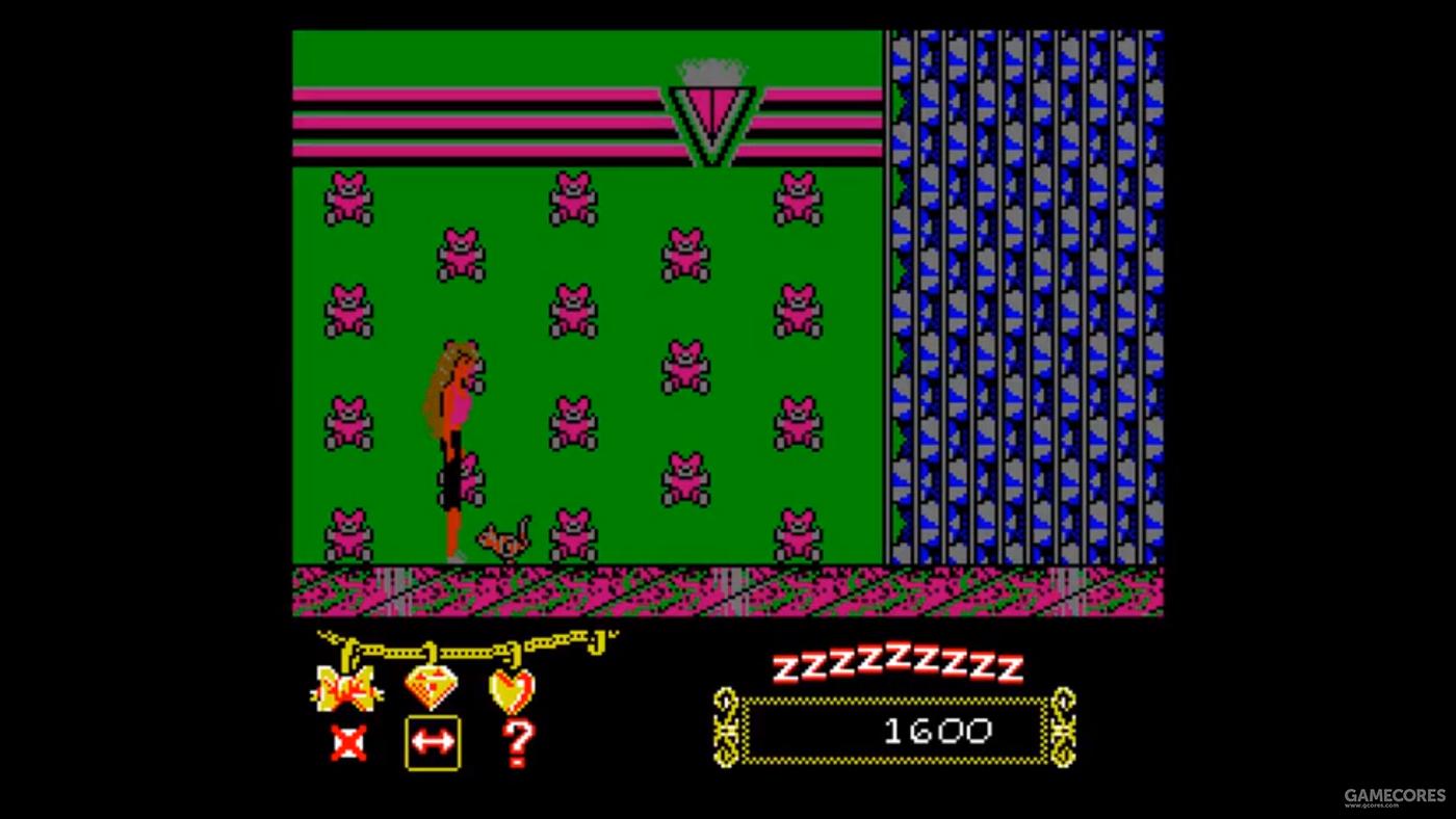 《Barbie》：你玩过如此邪典的芭比娃娃FC游戏吗？