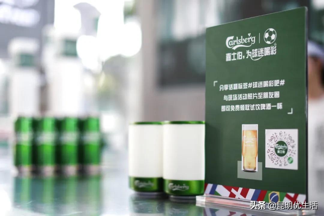 昆明有趣的夏季打卡点,昆明新出现的网红打卡地