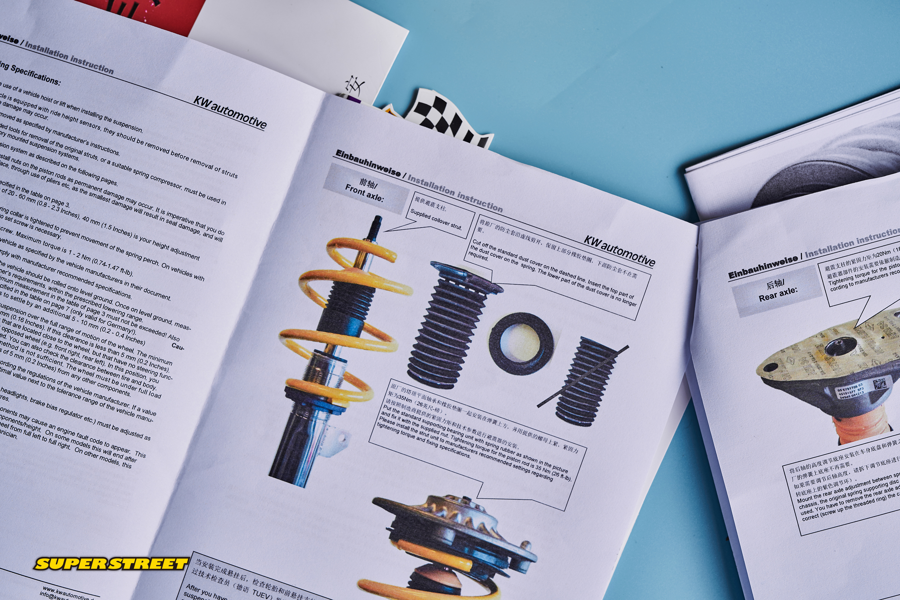 minicooperf56改装避震,享受驾驶乐趣