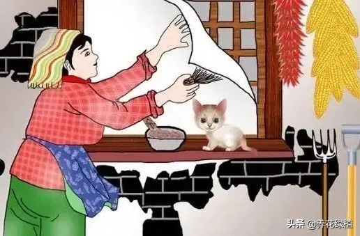 腊月二十五磨豆腐习俗背景,二十五磨豆腐的习俗300字作文