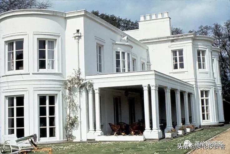 在女王家门口圈地，伦敦隐形地主曝光