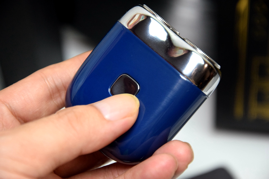 男生口袋必带的玩意,yoose剃须刀真人测评