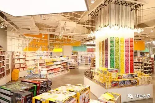 河西新增购物中心,太原下元公元时代城购物中心