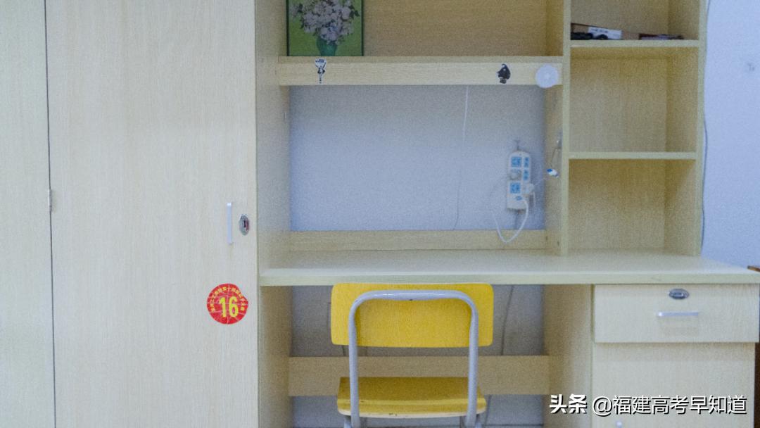 福建省住宿条件好的大学,福建专科学校宿舍条件汇总