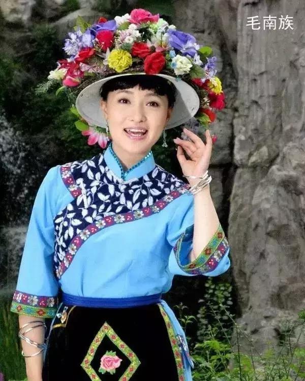 56个民族美女服饰图片大全,56个民族女生的漂亮服装