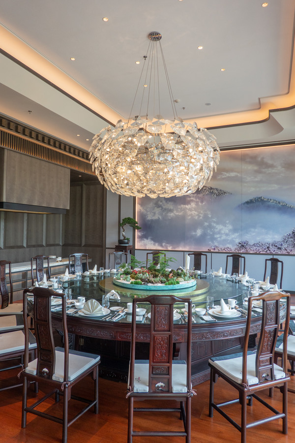 峨眉山艾美温泉酒店,峨眉山市艾美酒店效果图