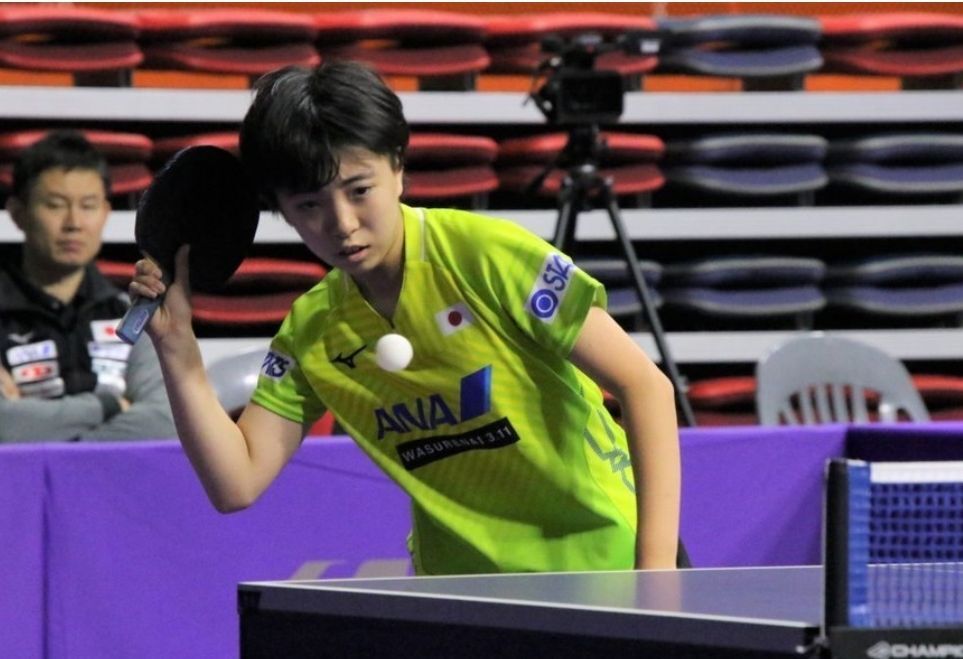 国乒8比10逆转张本智和,张本智和日锦赛夺冠