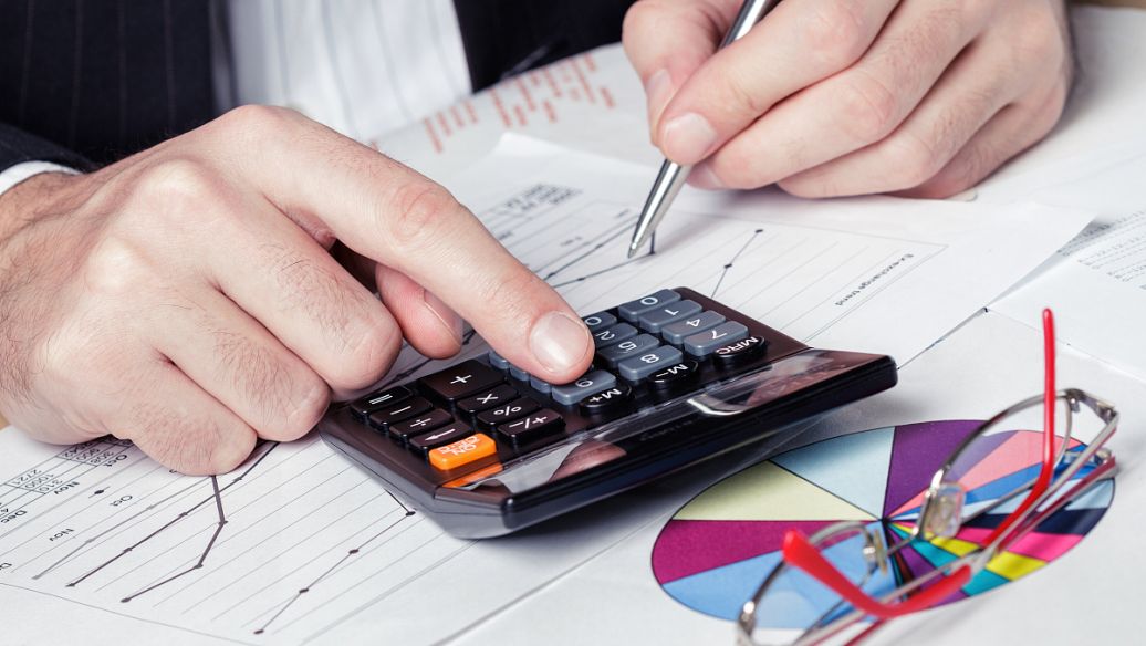 税种计算公式和税种自动计算模板,税种详细计算教程