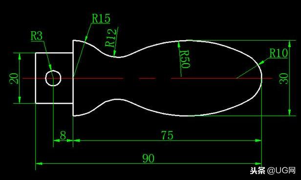 cad画完图要加标注吗,cad经典练习图的画法