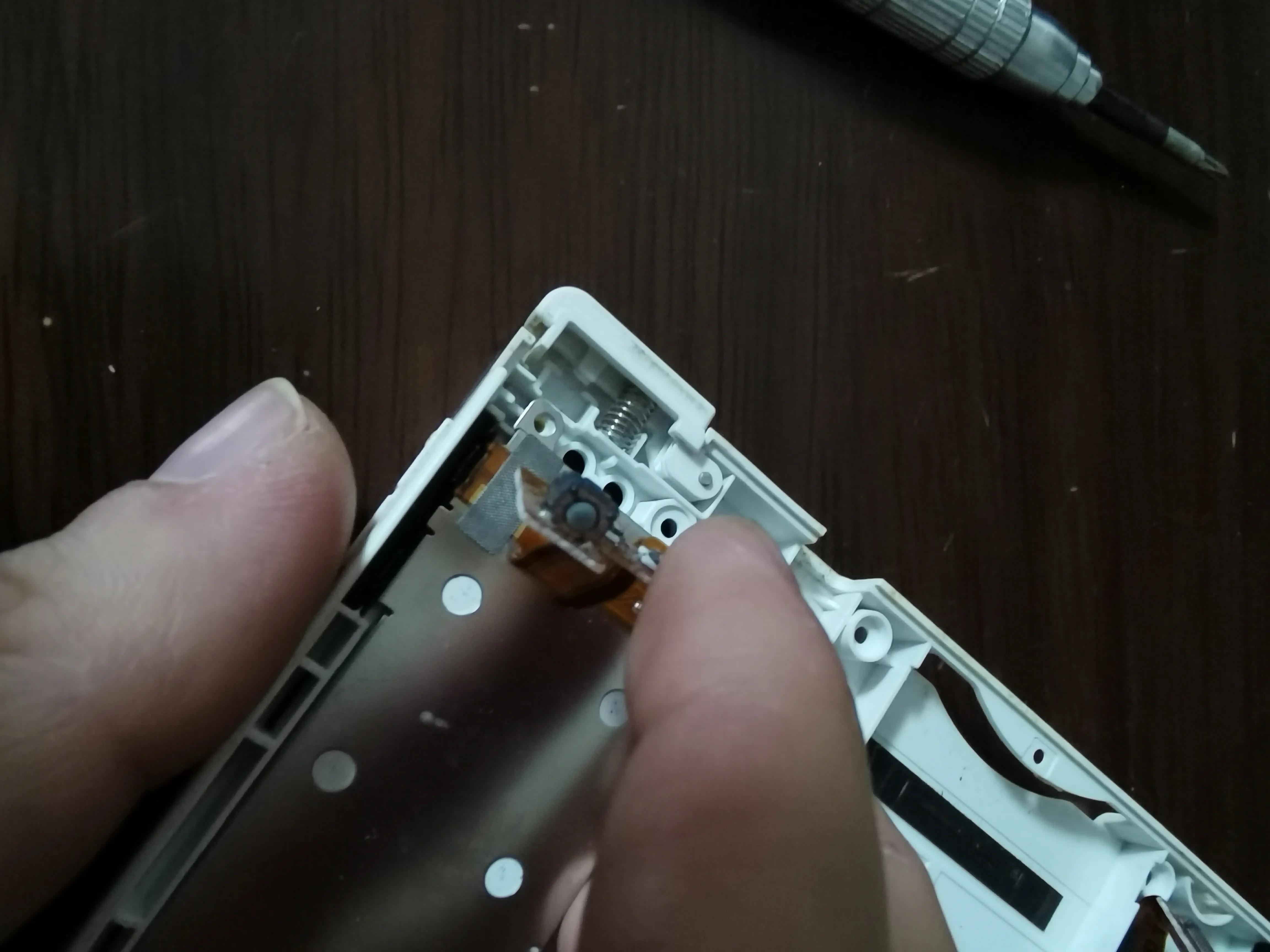 ndsi肩键失灵,ndsl键不灵了怎么回事