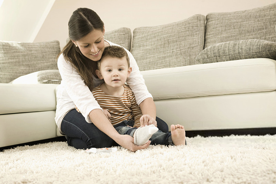 孩子总爱脱袜子,孩子为什么总是脱袜子