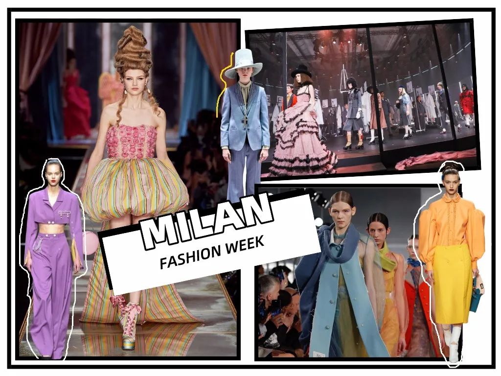 2024米兰时装周穿搭点评,2018春夏米兰时装周穿什么