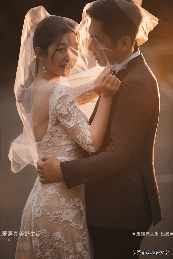 福州婚纱摄影推荐～唯美旅拍婚纱照来啦