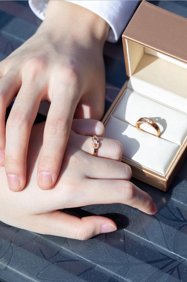 情侣如何选对戒,适合情侣之间戴的对戒