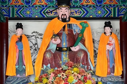 公司摆放财神的讲究,家里摆放财神和观音的讲究