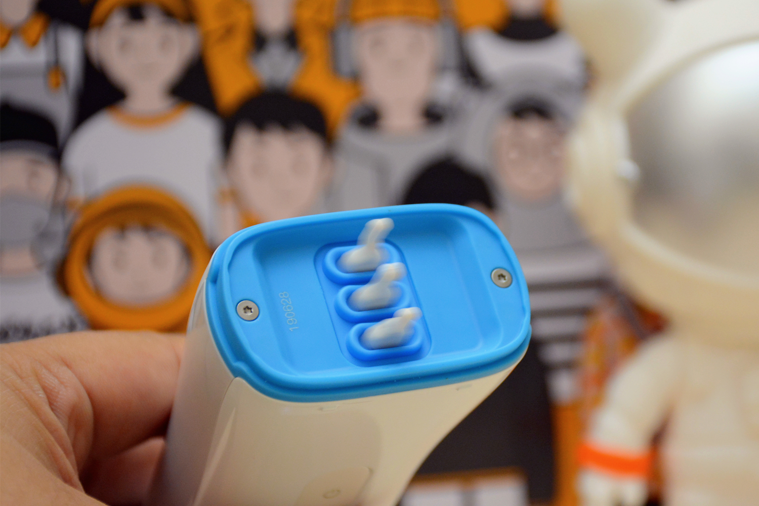 须眉便携电动剃须刀,须眉剃须刀灵动