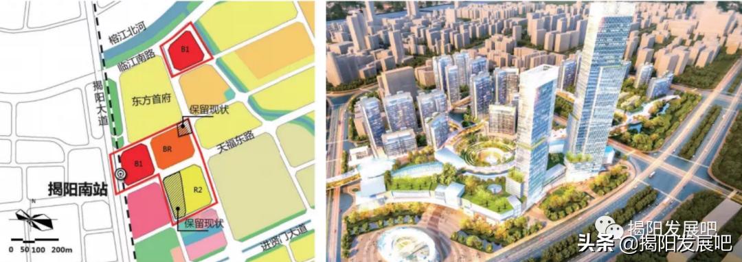 揭阳2024年重大项目,揭阳城轨项目