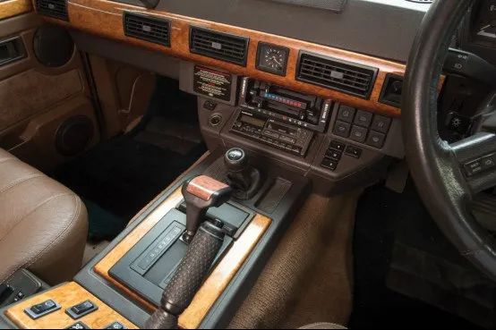 大揽胜越野,大揽胜的魅力