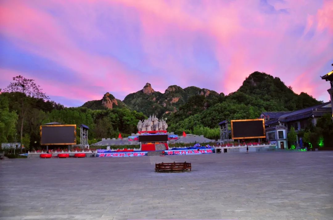 洛阳西泰山风景区值得游玩吗,洛阳西泰山旅游攻略最新