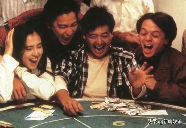 向华强发家史,李连杰加盟向华强的永盛电影公司