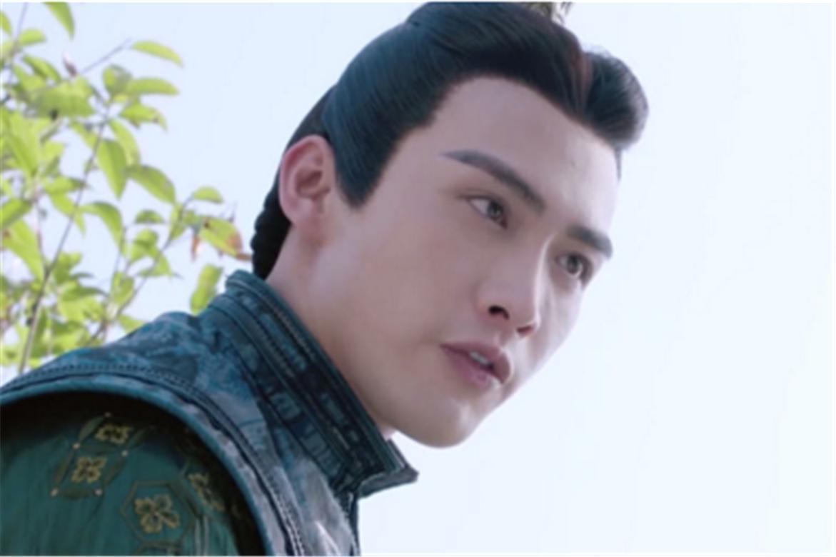 东方炻用花不弃要挟陈煜,花不弃东方炻沙漠迷路