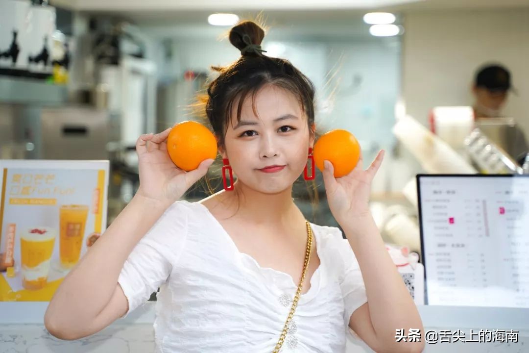 海口来了火遍江浙沪的茶确幸，最懂吃货的小确幸